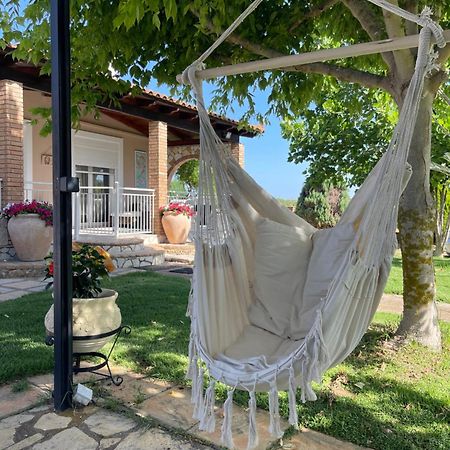 Mama'S Sunshine Garden Villa Agios Ilias  Exteriér fotografie