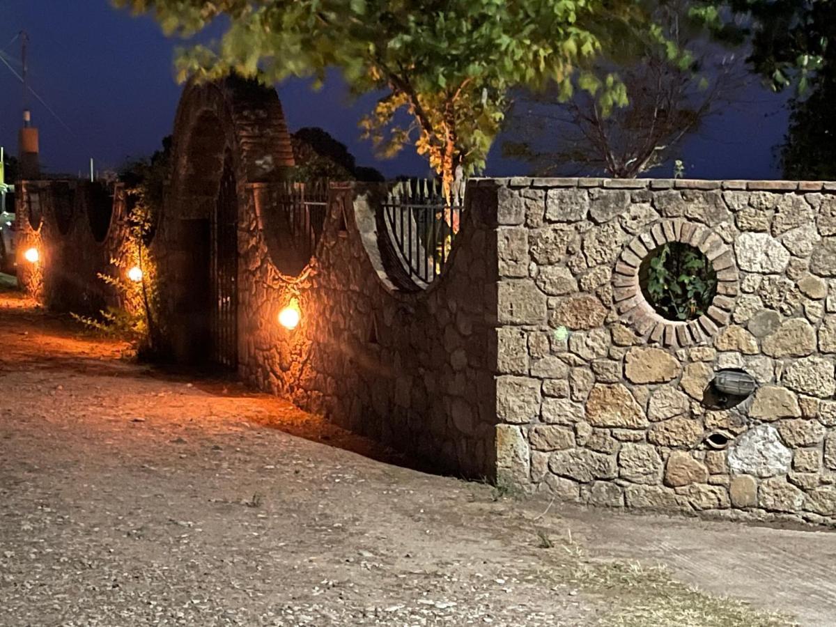 Mama'S Sunshine Garden Villa Agios Ilias  Exteriér fotografie