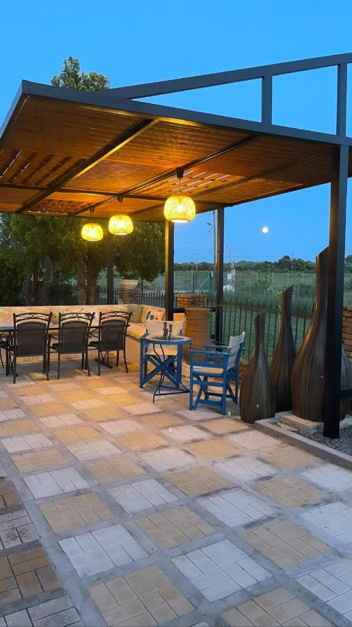 Mama'S Sunshine Garden Villa Agios Ilias  Exteriér fotografie