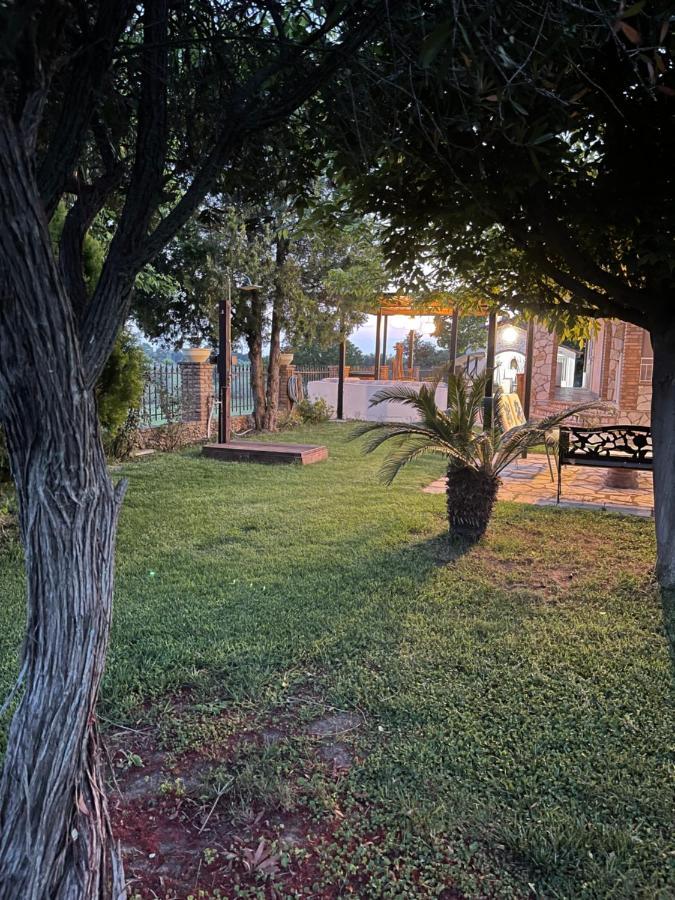 Mama'S Sunshine Garden Villa Agios Ilias  Exteriér fotografie