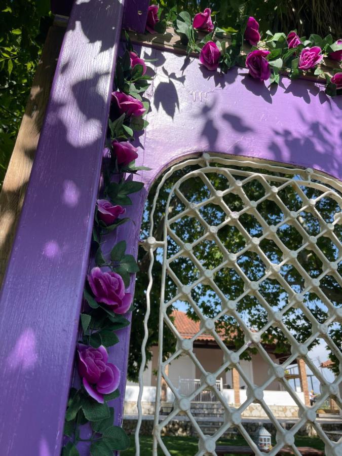 Mama'S Sunshine Garden Villa Agios Ilias  Exteriér fotografie