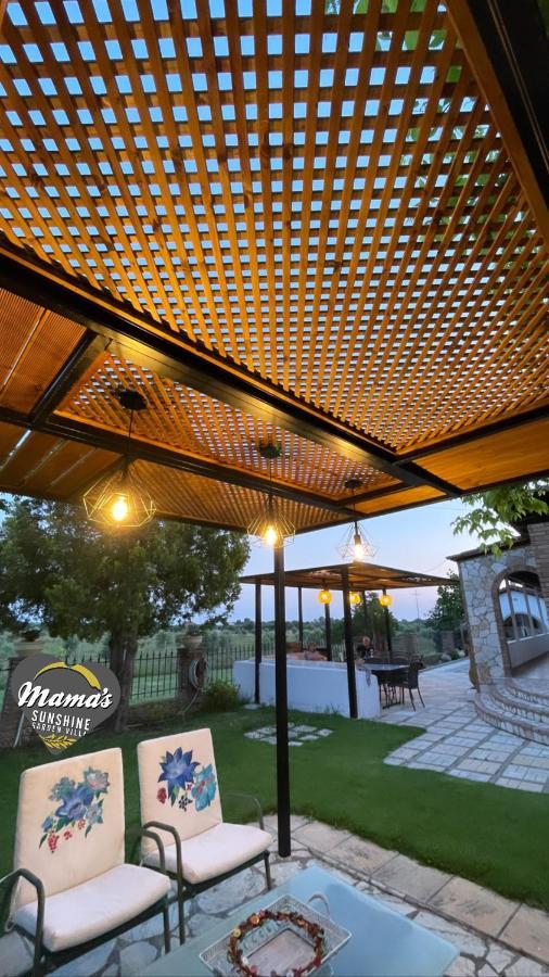 Mama'S Sunshine Garden Villa Agios Ilias  Exteriér fotografie