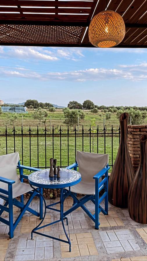 Mama'S Sunshine Garden Villa Agios Ilias  Exteriér fotografie