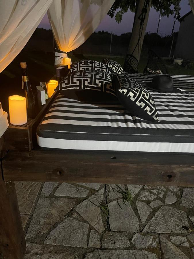 Mama'S Sunshine Garden Villa Agios Ilias  Exteriér fotografie