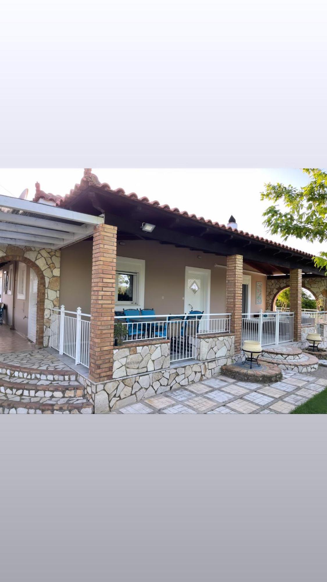 Mama'S Sunshine Garden Villa Agios Ilias  Pokoj fotografie