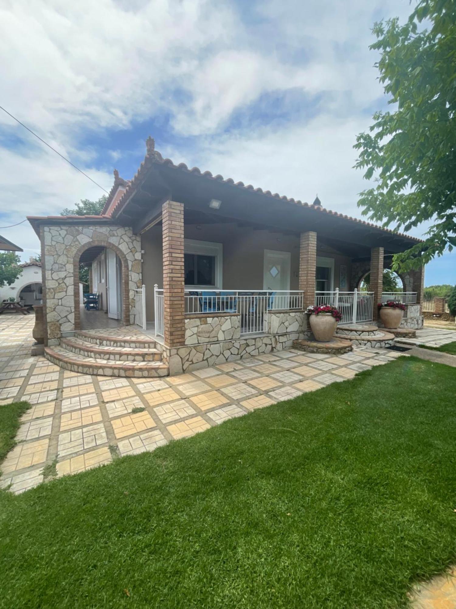 Mama'S Sunshine Garden Villa Agios Ilias  Exteriér fotografie