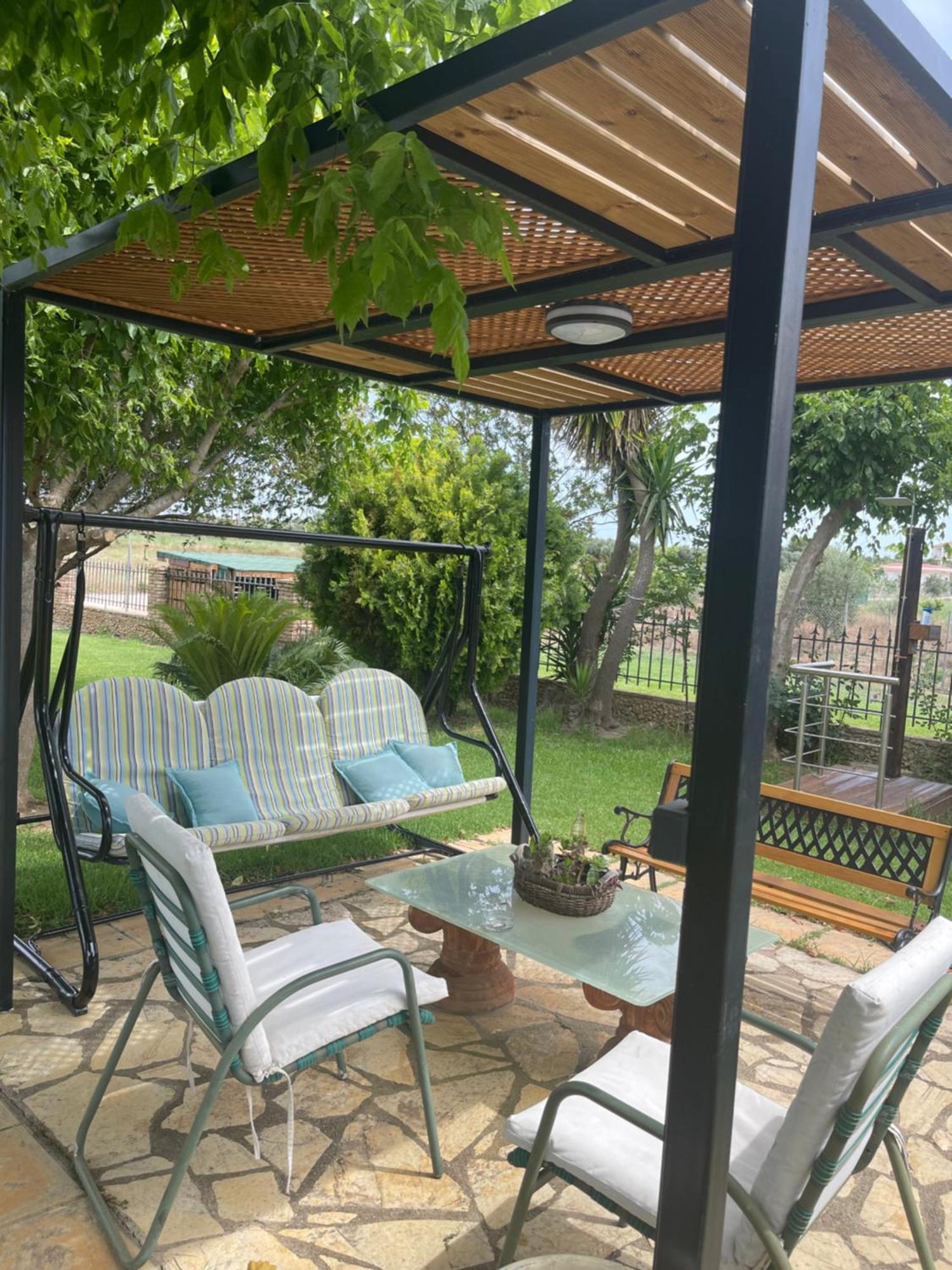 Mama'S Sunshine Garden Villa Agios Ilias  Exteriér fotografie
