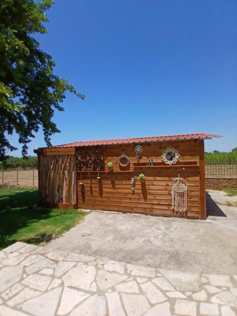 Mama'S Sunshine Garden Villa Agios Ilias  Exteriér fotografie
