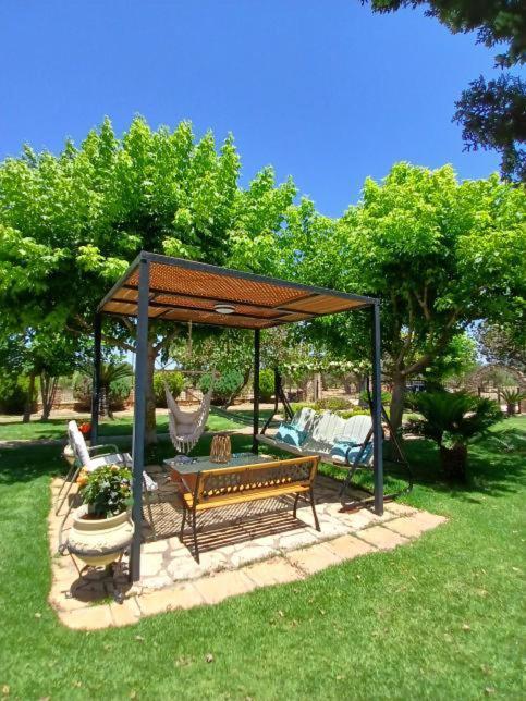 Mama'S Sunshine Garden Villa Agios Ilias  Exteriér fotografie