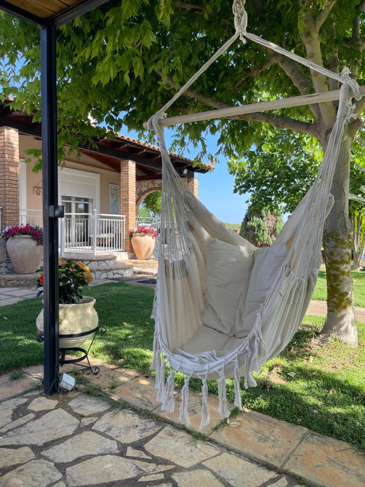 Mama'S Sunshine Garden Villa Agios Ilias  Exteriér fotografie