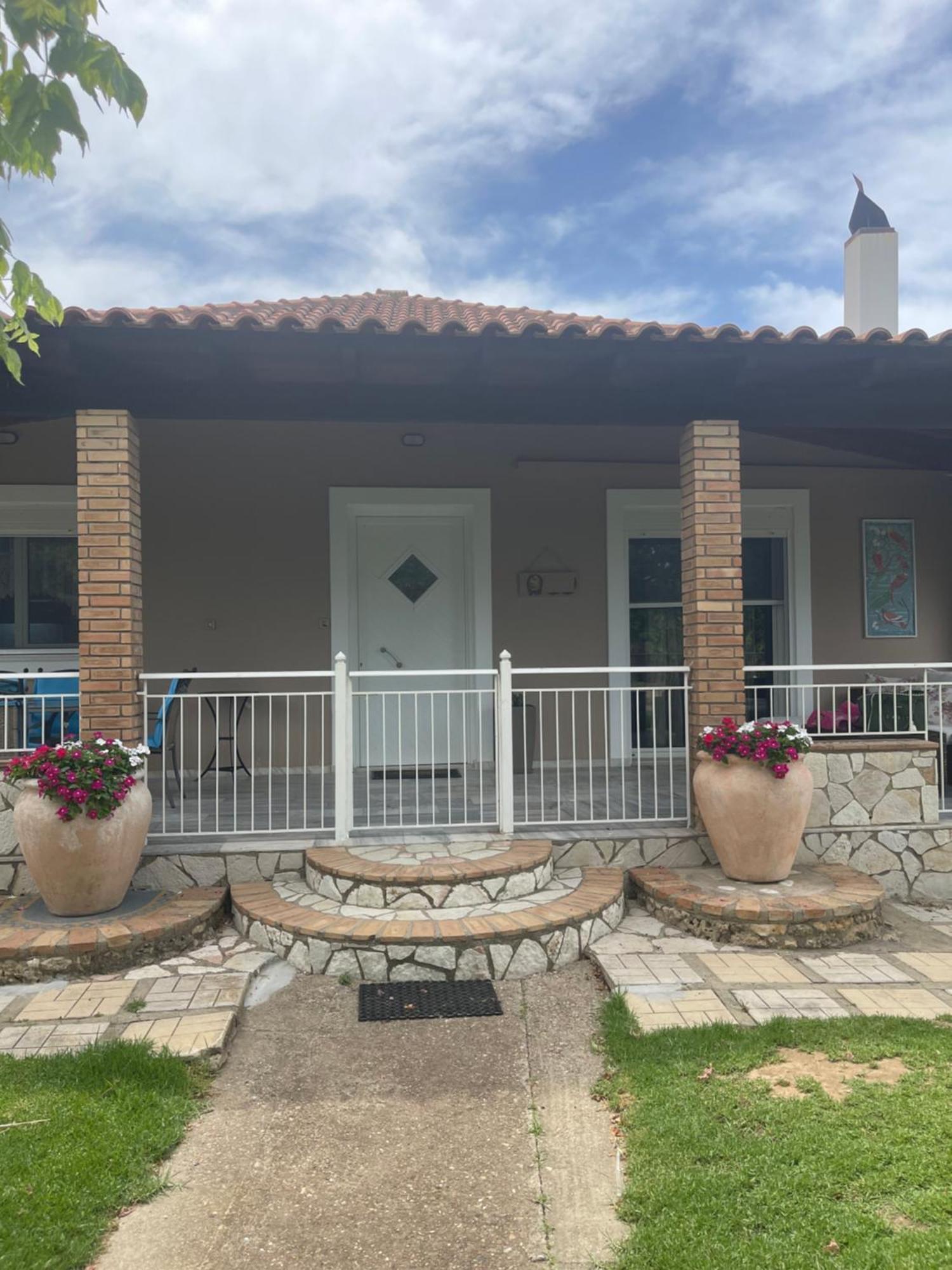 Mama'S Sunshine Garden Villa Agios Ilias  Exteriér fotografie