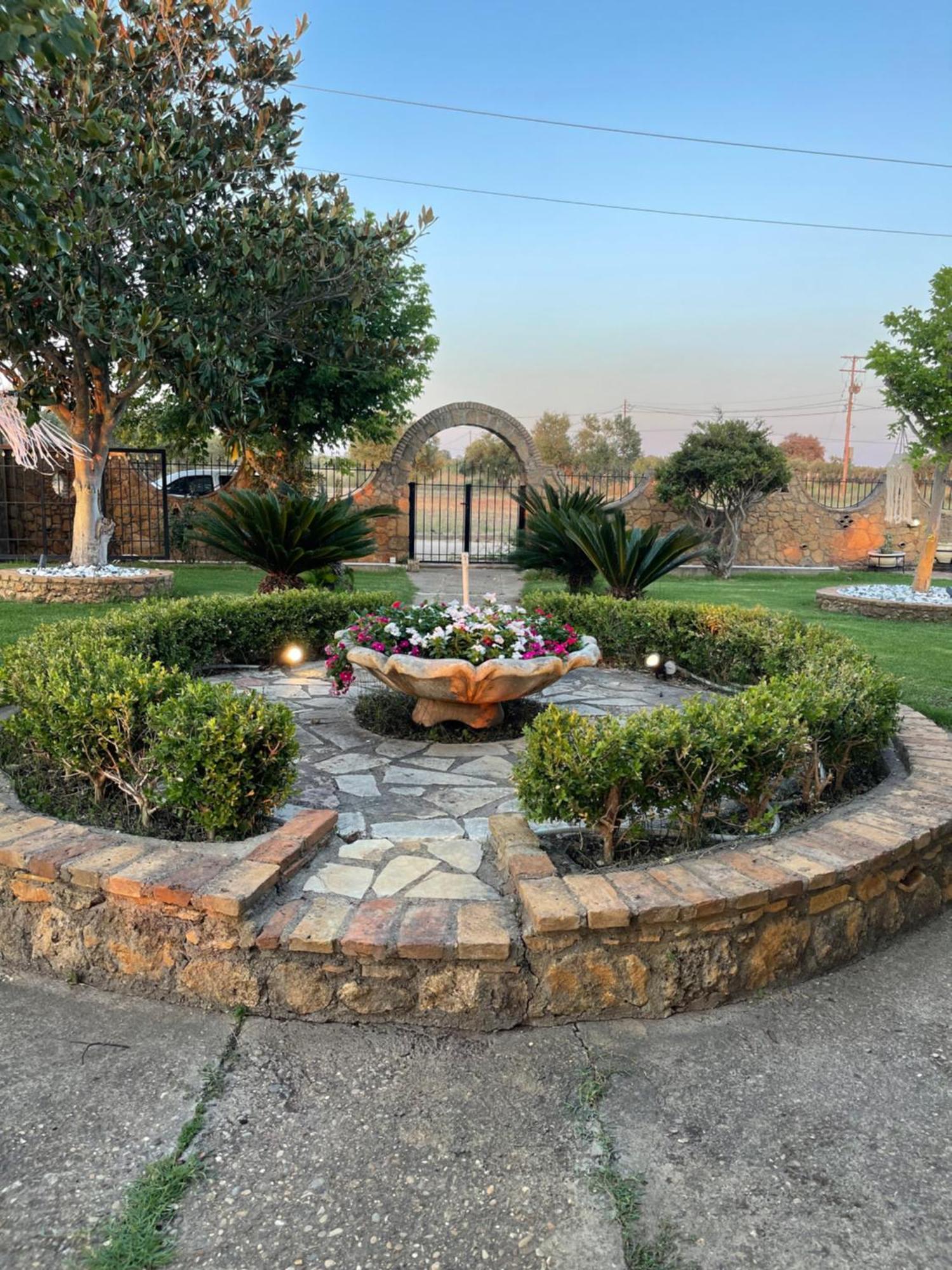 Mama'S Sunshine Garden Villa Agios Ilias  Exteriér fotografie